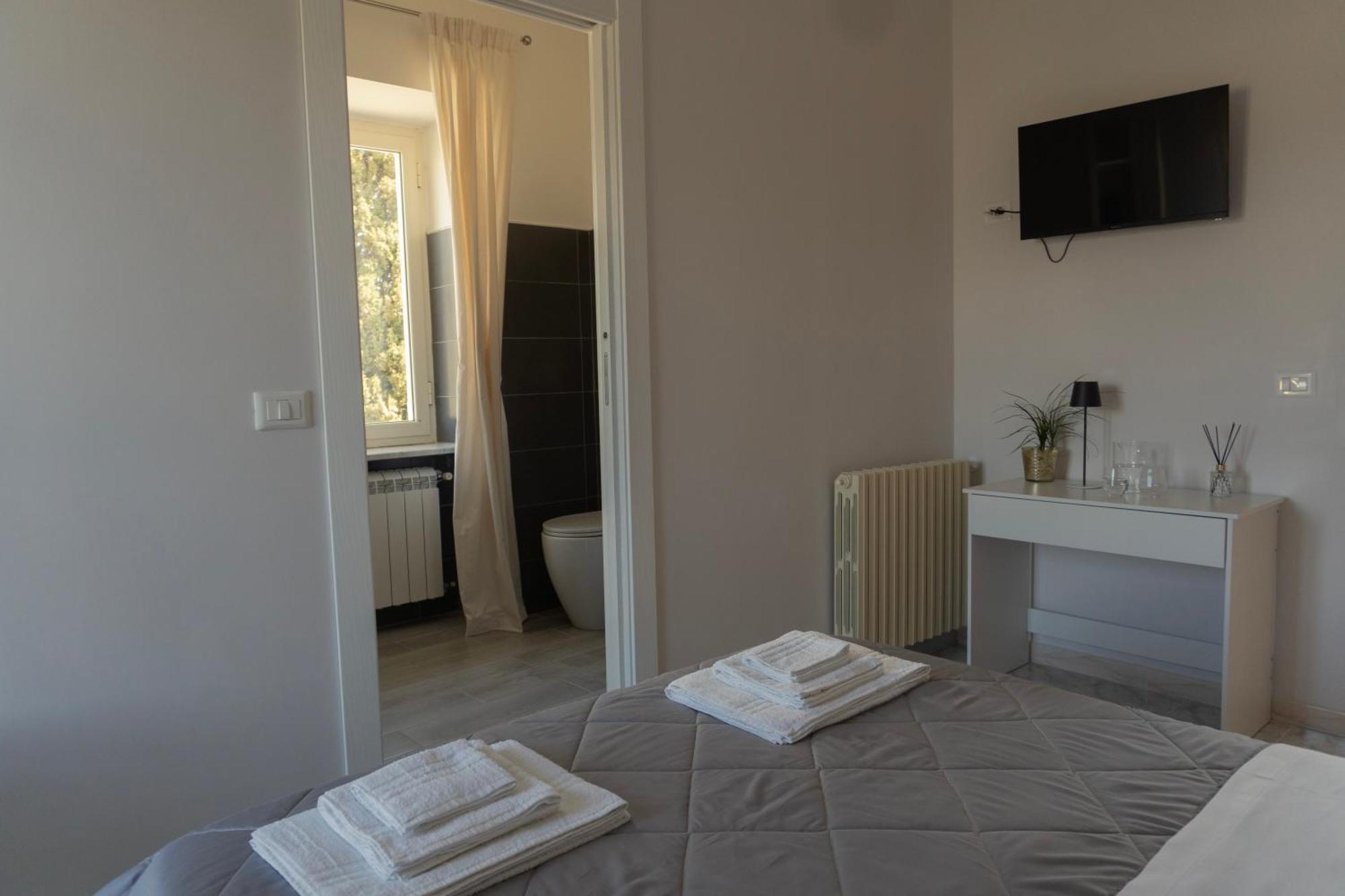 B&B Sardes Cervaro Exterior photo